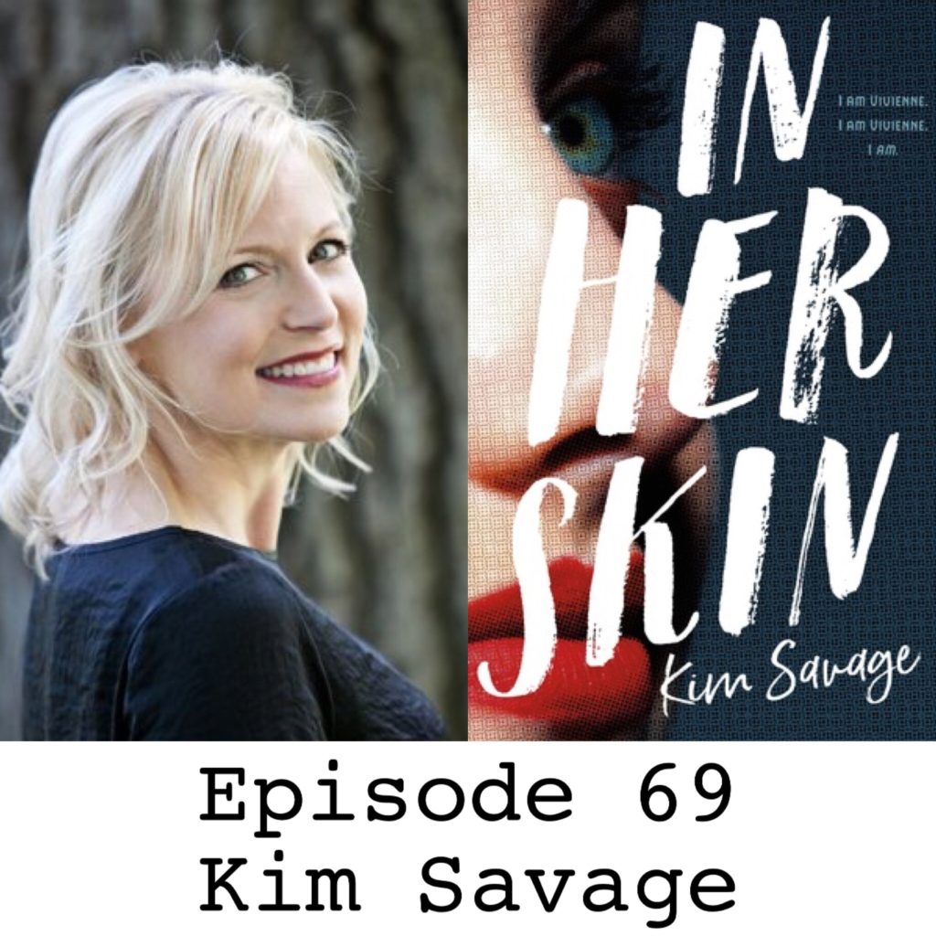069 Author Kim Savage | Brock Shelley