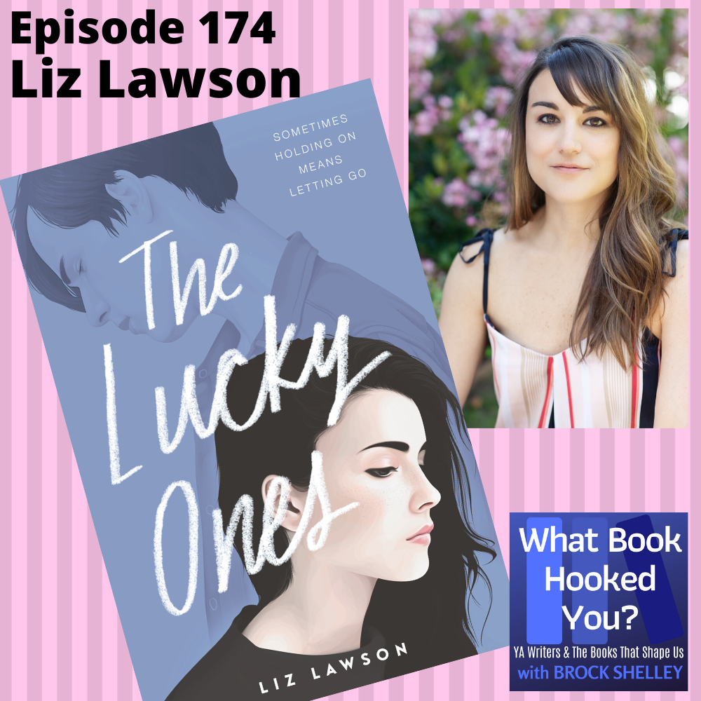 We talk about the 3 books that she loved as a young person and what influen...